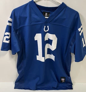 Nike NFL Indianapolis Colts Andrew Luck Football Jersey Youth XL - Picture 1 of 5