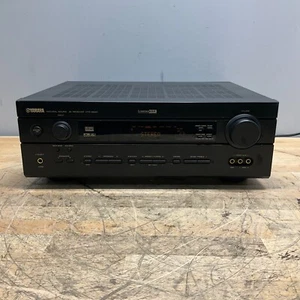 Yamaha HTR-5640 6.1 Natural Sound Home Theater A/V Receiver No Remote - Picture 1 of 5