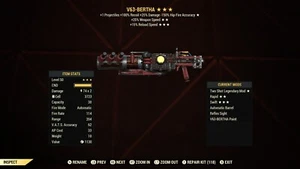 (Xbox) V63-BERTHA - Picture 1 of 1