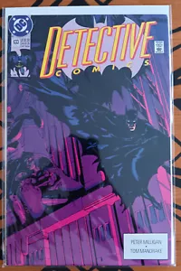 DETECTIVE COMICS #633 (Early Aug 91) Identity Crisis by Peter Milligan Batman DC - Picture 1 of 1