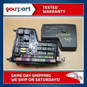 02-05 RAM 1500 2500 TIPM TOTALLY INTEGRATED POWER MODULE FUSE BOX 05026034 OEM - Picture 1 of 12