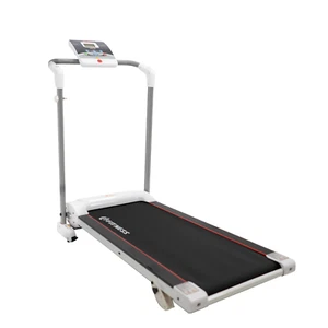 TAPIS ROULANT ELETTRICO PIEGHEVOLE 12KM/H KINOMAP ZWIFT BLUETOOTH CARDIO outlet - Foto 1 di 7