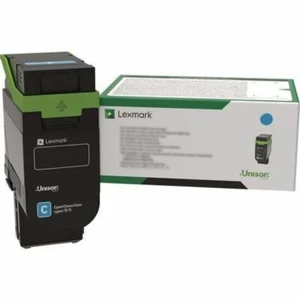 Lexmark 75M1XC0 Orig Extra High Yield Laser Toner CYAN 11700 Pgs CS632 CX635 - Picture 1 of 2