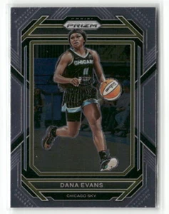 2023 Panini Prizm WNBA #59 Dana Evans - Picture 1 of 2