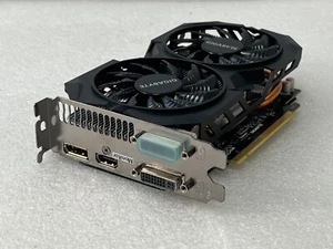 Gigabyte WINDFORCE GV-R737WF20C-2GD TESTED, NICE UNIT & DEAL 💲 FREE SHIPPING 🚚 - Picture 1 of 12