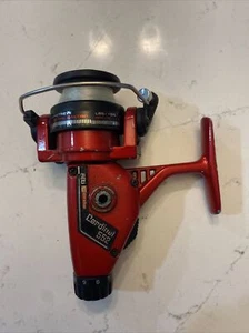 Abu Garcia 554 Cardinal Spinning Reel.  used - Picture 1 of 5