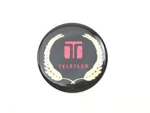 Teleflex 3914016 Champion Stealth Viper Steering Wheel Center Trim Cap Medallion - Picture 1 of 1