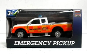 Vehículo pickup de emergencia - escala 1:60 - en caja - Imagen 1 de 1