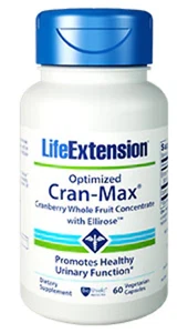 Optimized Cran-Max® 60 vegetarian capsules - Picture 1 of 1