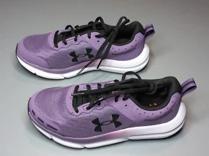 Under Armour Womens Training Charged Assert 10 Running Athletic Shoes 3026179 - Picture 1 of 10