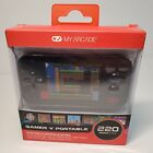 My Arcade Gamer V Portable Gaming System W/ 220 Built-In Games, Brand New Sealed