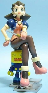 Namco x Capcom Mega Man Legends Serie Tron Gorro y Kobun Versión Secreta ● - Imagen 1 de 4