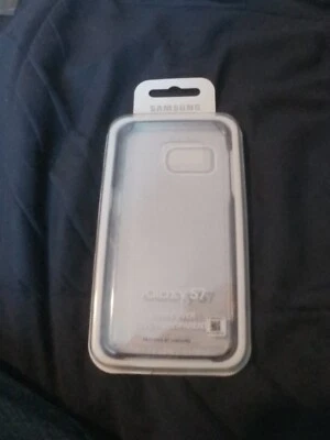 Samsung Galaxy S7 Clear Case - Image 1 of 2