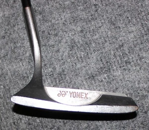 YONEX ADX BLADE PUTTER 36" Right Hand Carbon Face Graphite Hybrid Shaft Club - Picture 1 of 8