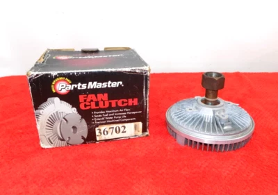 Embrague ventilador motor para 92-05 Crown Victoria Grand Marquis Marauder 36702 Foto 1 de 4
