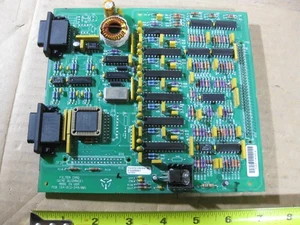 Raymond 154-012-318/004 Rev M Filter Circuit Board Card Assembly EASi-OPC30TT - Picture 1 of 8