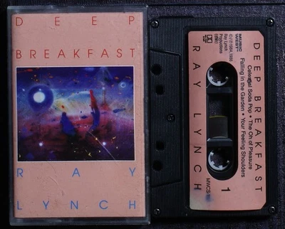 Ray Lynch - Deep Breakfast - MC Cassette [NH20040] USA - Image 1 of 4