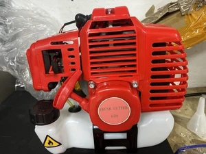 Brush Cutter Weed Wacker With Four Different Attachments - Picture 1 of 9