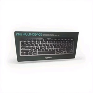 Clavier Logitech K811 sans fil Bluetooth Easy Switch - NEUF - 920-004161 SCELLÉ - Photo 1/9
