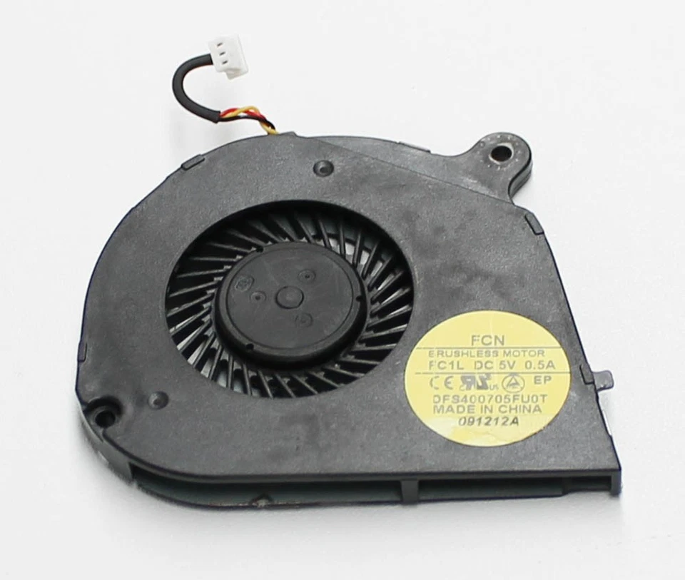 DC28000BPA0 Acer Chromebook C710 Laptop Cooling Fan "GRADE A" - Image 1 of 1