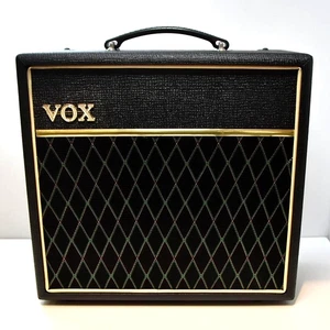 Vox Pathfinder V9158 15W Solid-State Speaker Electric Guitar Amplifier TESTED - Picture 1 of 5