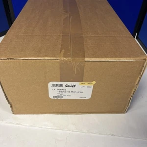 Steiff Animal 036453 Theo Teddy Bear 45 cm 2010 Limited Factory Sealed Mohair - Picture 1 of 2