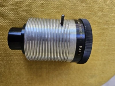 Objectif P.Angenieux  F50 1.2 N°1109843 - Photo 1/4