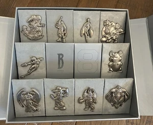 Blizzard Ultimate Pin Set Series 8 Limited Edition 058/500 Brandneu - Bild 1 von 9
