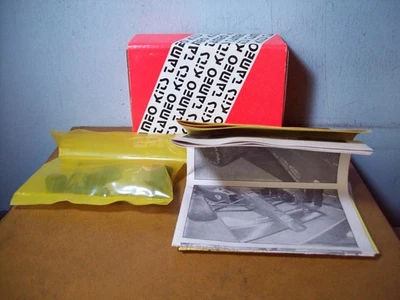 1/43 TAMEO KIT TMK116 FERRARI 641 USA GP 1990 ALAIN PROST/NIGEL MANSELL - Immagine 1 di 4