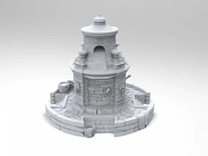 Pompa D'Acqua Centrata Ancrabourg - Foto 1 di 2