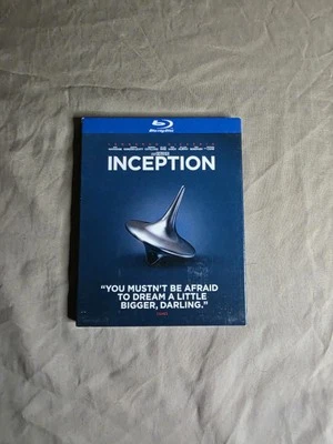 Inception (Blu-ray) w Slipcover  - Image 1 of 2