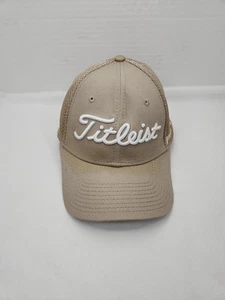 Cappello aderente Titleist taglia medio-grande Footjoy Pro V-1 golf golf golf rete schiena adulto - Foto 1 di 11