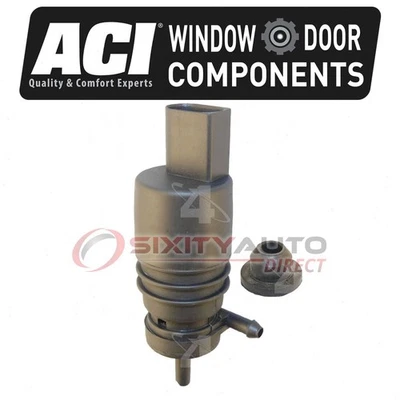 ACI Windshield Washer Pump for 2003-2008 Mercedes-Benz SL55 AMG - Wiper xv - Image 1 of 4