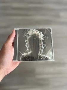 Miley Cyrus 'Something Beautiful' White CD w/ Signed Insert SHIPS ASAP - Picture 1 of 1
