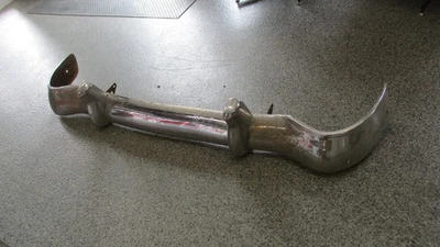 1955 CHEVROLET FRONT BUMPER BELAIR 150 210 - Image 1 of 4
