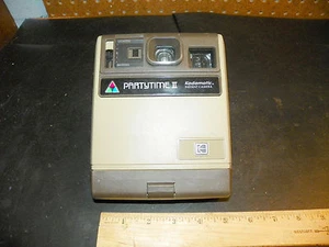 Vintage KODAK "PARTYTIME II" Kodamatic Sofortbildkamera - Bild 1 von 6