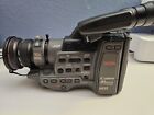 Canon A1 Digital 8mm Video Camcorder Hi8 Canovision W/ Battery *WORKS*  *READ*