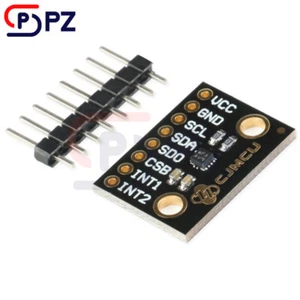 BMA400 Acceleration Sensor Module SPI IIC Interface for Arduino Wearable Device - Picture 1 of 4