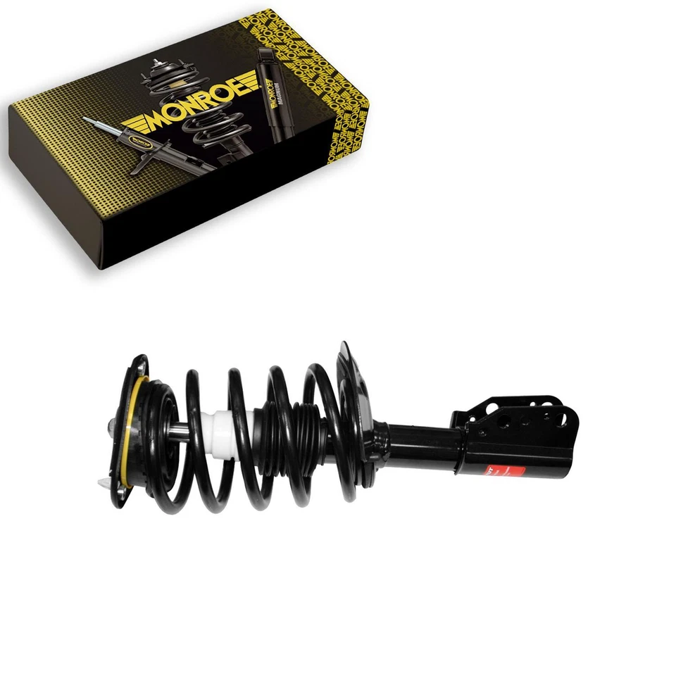 Monroe puntal y muelle helicoidal conjunto delantero para Cadillac DeVille 2000-2005 sedán Foto 1 de 1