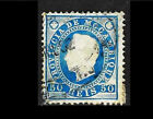 PORTUG. MOCAMBIQUE 1886: Knig Luis 50 Reis; Nr. 20 (P842)