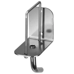 Relaxn Live Bait Scoop S/S Transom Mount with S/S Pump Holding Bar - Picture 1 of 2
