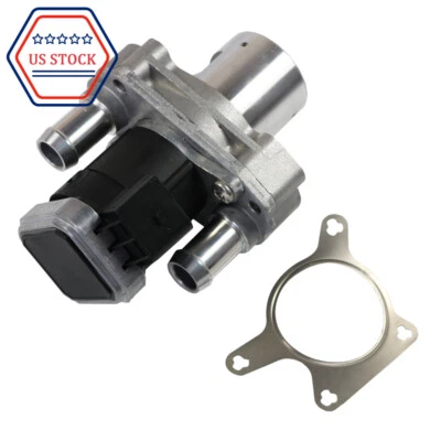 Válvula y junta EGR 68051514AA para Dodge Freightliner Sprinter 2500 3500 2007-09 Foto 1 de 4