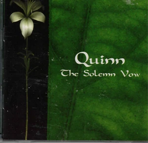 The Solemn Vow by Quinn (2 CDs, 1998 Endou) New Age Opera Ballet/OOP/Sealed! - Imagen 1 de 1