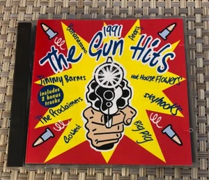 1991 THE GUN HITS - CD - Picture 1 of 2