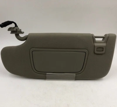 Parasol para conductor Lincoln MKZ 2018-2020 gris iluminado OEM C01B42004 Foto 1 de 4