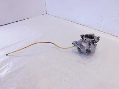 91-03 Harley Davidson Sportster 883 S&S Air Intake Carb Carburetor & Choke Cable - Image 1 of 4