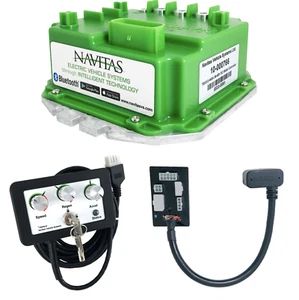 E-Z-GO TXT DCS System Navitas 440-Amp 36-Volt Controller Kit With BlueTooth - Imagen 1 de 1