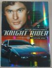 Knight Rider Complete First Season 1 DVD (1982) David Hasselhoff 80’s TV Series