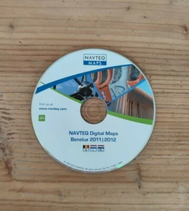 CD Navigation BENELUX 2011/2012 OPEL CD70 Navi BMW MK1 MK2 MK3 MK4 GP0 - Bild 1 von 2