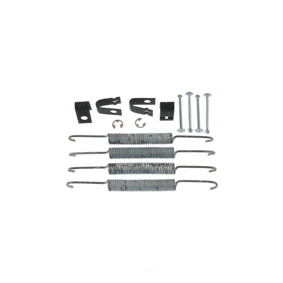 Kit de herrajes de freno de tambor para Ford Courier 1972-1978 1973 1974 1975 1976 1977 Foto 1 de 1